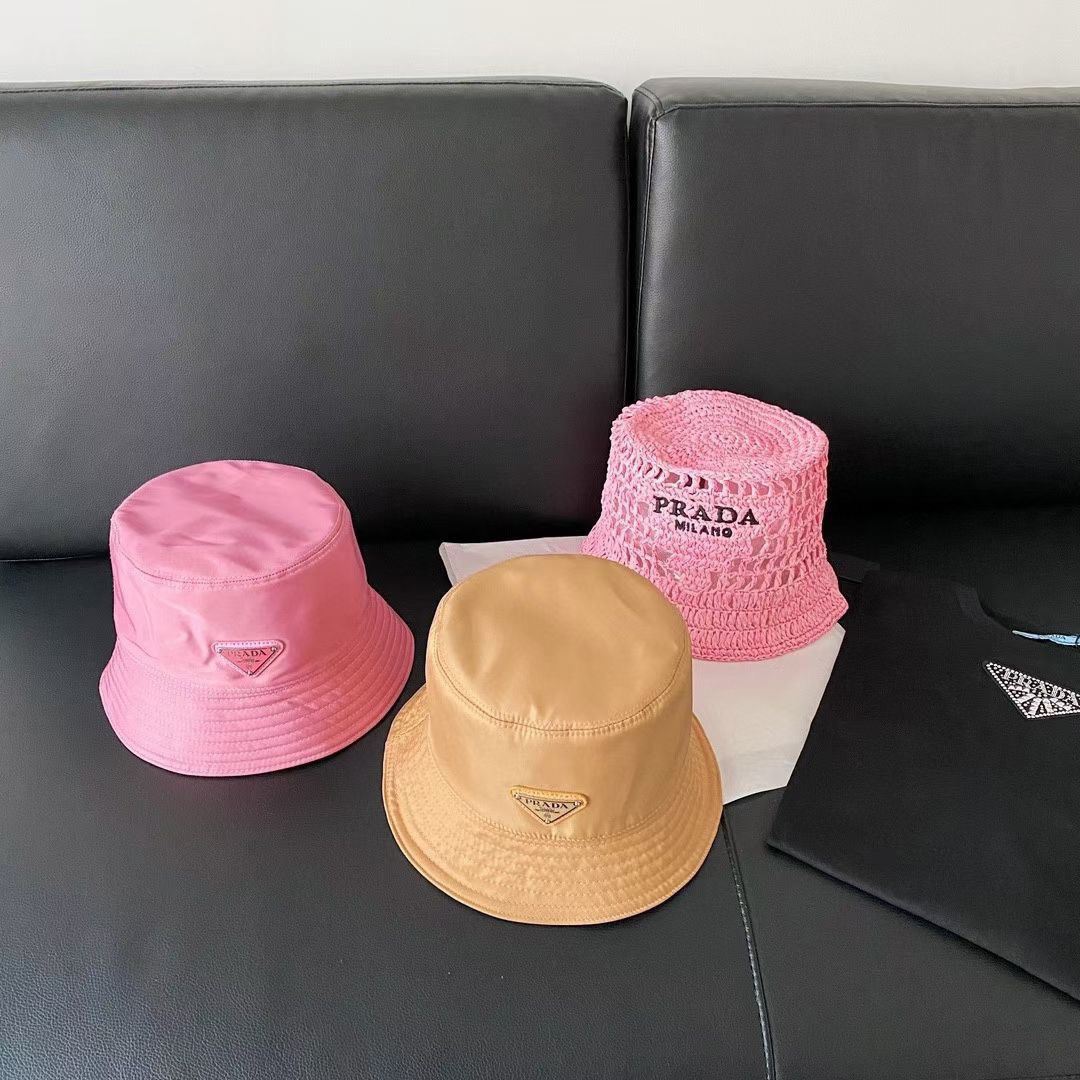 Prada Caps